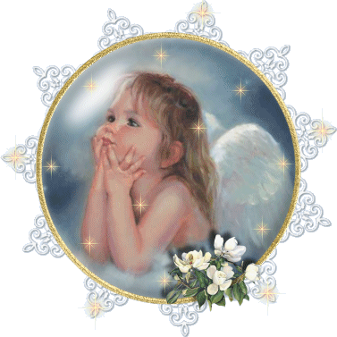 un ange pour protéger mon blog